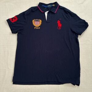 Polo by Ralph Lauren Big Pony polo
